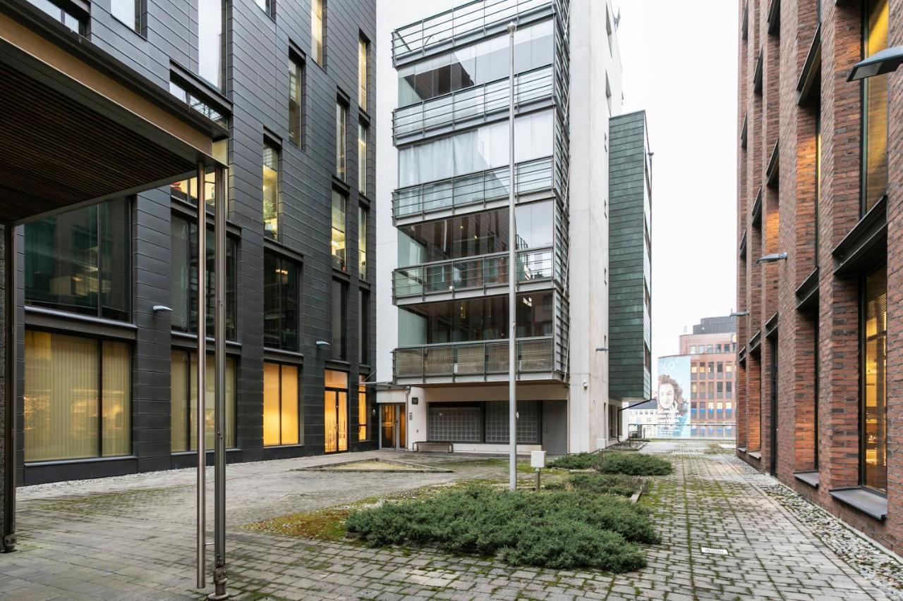 2Ndhomes Luxury Kamppi Center Apartment With Spa And Terrace Helsinki Exterior photo